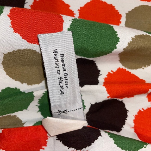 J Crew linen blend navy blue peplum button front jacket blazer - Picture 9 of 9